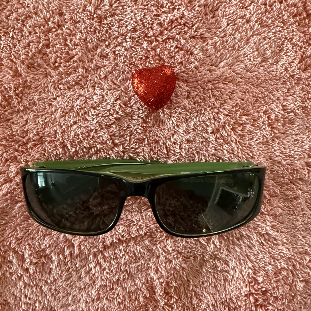 Vintage Crown Deluxe sunglasses